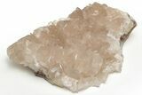 Bladed, Pink Manganoan Calcite Crystals - China #228074-1